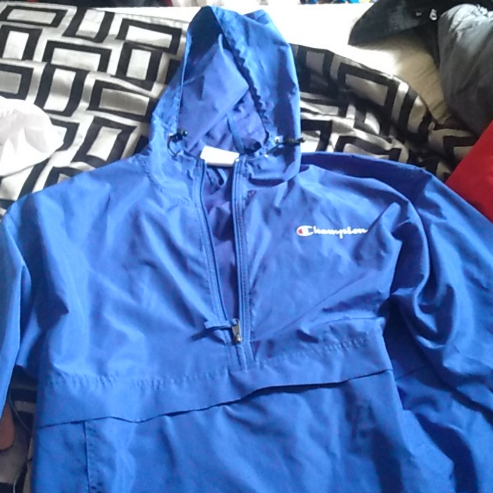 Champion hoodie